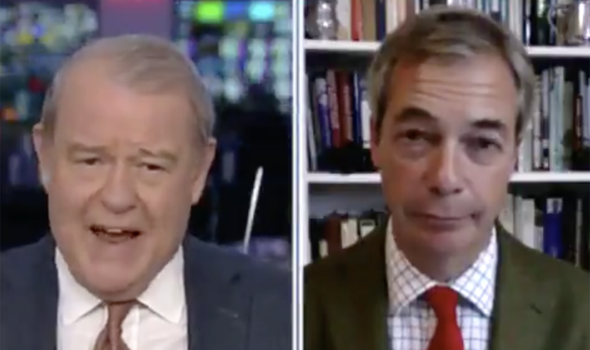 Nigel Farage news: Nigel Farage on Fox Business Nigel Farage news: Nigel Farage on Fox Business