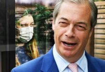 Nigel Farage’s new anti-lockdown party has overwhelming support in new poll | UK | News (Reports)