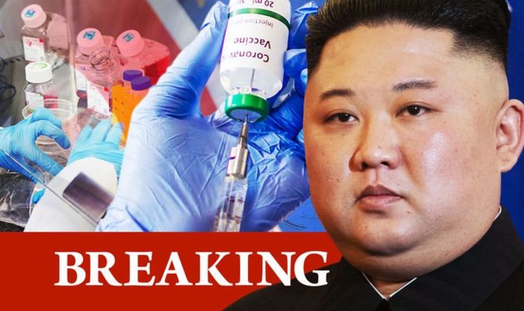 North Korean hackers attack UK coronavirus vaccine ...