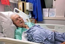 Outrage as police let go brute who beat cancer victim, 85, in hospital | UK | News (Reports)
