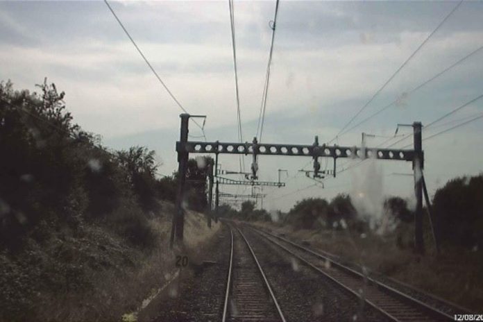 Overspeeding incident at Dauntsey, Wiltshire