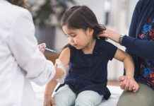 Parents urged to keep childhood vaccination appointments during national COVID-19 restrictions