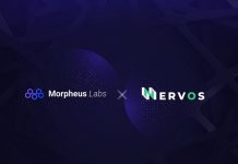 Partnership Announcement: Morpheus Labs and Nervos Network Target Enterprise-based Blockchain Solutions in Southeast Asia Partnership Announcement: Morpheus Labs and Nervos Network Target Enterprise-based Blockchain Solutions in Southeast Asia