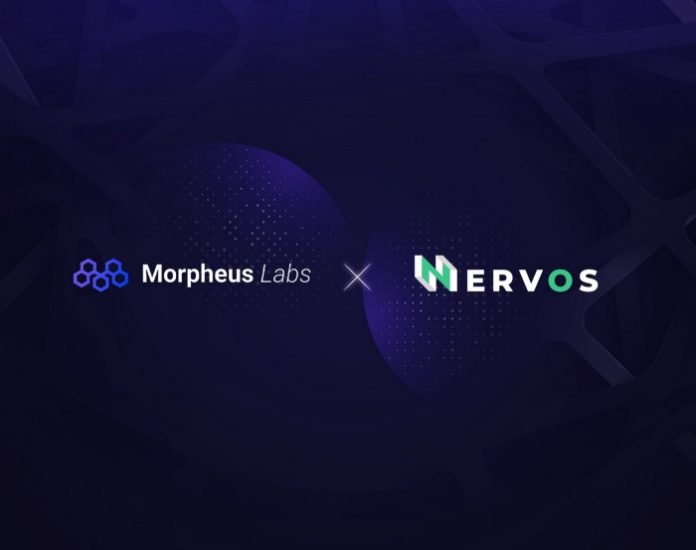 Partnership Announcement: Morpheus Labs and Nervos Network Target Enterprise-based Blockchain Solutions in Southeast Asia