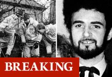 Peter Sutcliffe dead: Serial killer Yorkshire Ripper dies in prison | UK | News (Reports)