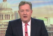 Piers Morgan calls for Christmas to be cancelled – ‘Covid-19 doesn’t give a flying f**k’ | UK | News (Reports)