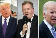 Piers Morgan gives ‘Nostradamus-worthy’ US Election 2020 prediction amid results CHAOS | UK | News (Reports)