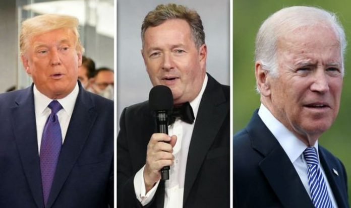 Piers Morgan gives 'Nostradamus-worthy' US Election 2020 prediction amid results CHAOS | UK | News