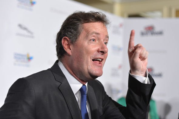 Piers Morgan lashes out at Simon Jordan