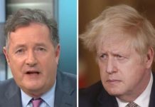 Piers Morgan praises Sturgeon and lashes out at ‘gutless’ Boris – ‘I don’t respect him!’ | UK | News (Reports)