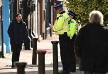 Police escalate Covid enforcement fines netting £1.3million as penalties DOUBLE in a month | UK | News (Reports)