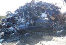 Portland Scrap Metal fined for keeping waste vehicles