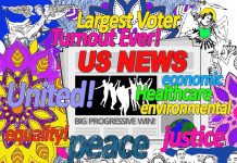 Powerful tool for an ultimate Progressive election win! Powerful tool for an ultimate Progressive election win!