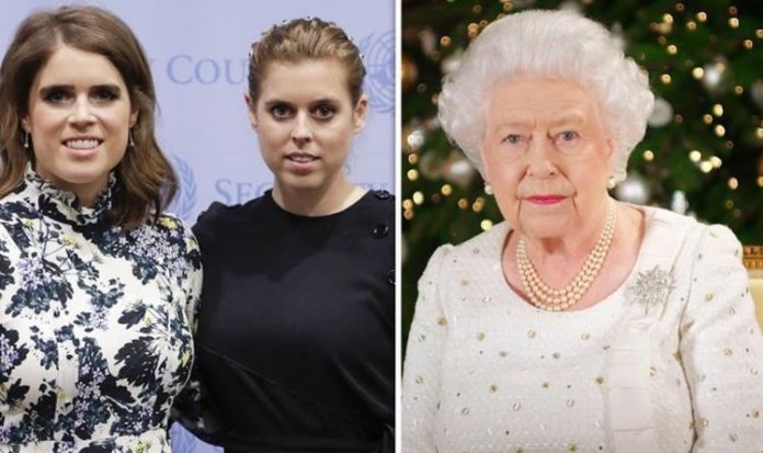 Pregnant Princess Eugenie and sister Beatrice may skip any Royal Family Christmas meet-up | Royal | News