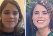 Pregnant Princess Eugenie makes first official appearance since royal baby announcement | Royal | News (Reports)