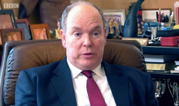 Prince Albert: The royal took over following his father's death in 2005 Prince Albert: The royal took over following his father's death in 2005