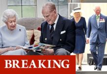 Prince Charles and Camilla offer warm anniversary congratulations to Queen and Philip | Royal | News (Reports)