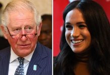 Prince Charles followed in Meghan Markle's footsteps with latest royal move (Reports)