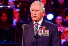 Prince Charles medals: Future King’s honours in full display at Remembrance Sunday | Royal | News (Reports)