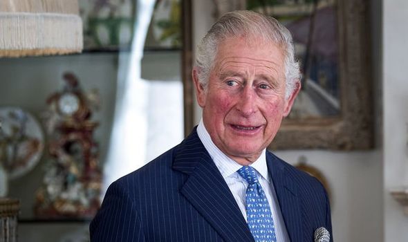 Prince Charles news: The Prince of Wales