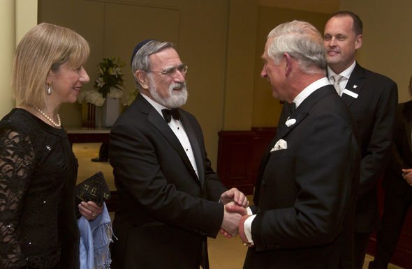 Prince Charles said he has lost a friend Prince Charles said he has lost a friend
