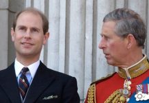 Prince Edward and Prince Charles – do the brothers get on? | Royal | News (Reports)