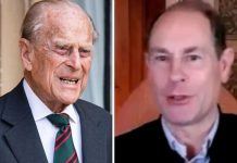 Prince Edward steps into Prince Philip’s shoes and honours new patronage in video | Royal | News (Reports)