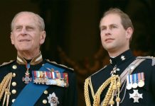 Prince Edward ‘reduced to prolonged tears’ after berating from Prince Philip | Royal | News (Reports)