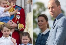 Prince George, Princess Charlotte and Louis learnt ‘hard life lesson’ from family tragedy | Royal | News (Reports)