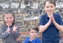 Prince George, Princess Charlotte and Prince Louis give cute gift to Queen for anniversary | Royal | News (Reports)