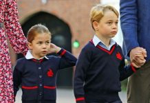 Prince George and Princess Charlotte write sweet Santa list as Queen scraps HUGE tradition | Royal | News (Reports)