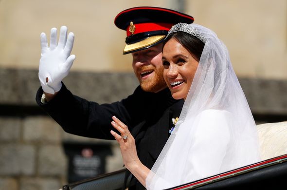 Prince Harry and Meghan Markle wedding Prince Harry and Meghan Markle wedding