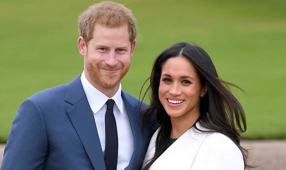 Prince Harry and Meghan Markle