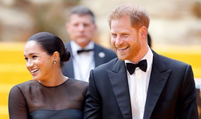 Prince Harry and Meghan Markle leave Queen ‘blindsided’ handing over UK royal property | Royal | News