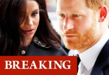 Prince Harry broke down in tears at hospital after Meghan Markle’s devastating miscarriage | Royal | News (Reports)