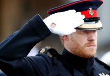 Prince Harry determined ‘wherever he is’ to continue important dedication to military work | Royal | News (Reports)