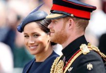 Prince Harry gave a heartwarming nod to baby Archie that left Meghan Markle ‘touched’ | Royal | News (Reports)