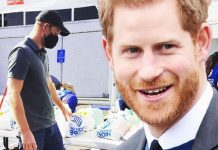 Prince Harry ‘humble and kind’ when caught ‘quietly volunteering’ in LA – PICTURES | Royal | News (Reports)