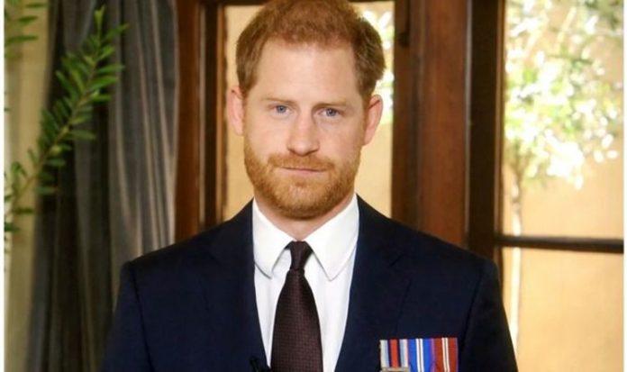 Prince Harry lands supporting role on US show with four-minute video appearance | Royal | News