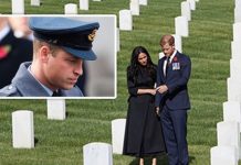 Prince Harry news: Poppy wreath row shows ‘worse than thought’ rift with royals | Royal | News (Reports)