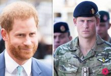 Prince Harry recalls service among his ‘greatest honours’ as he misses royal milestone | Royal | News (Reports)