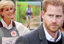Prince Harry shared ‘special gifts’ mother Princess Diana gave to world | Royal | News (Reports)