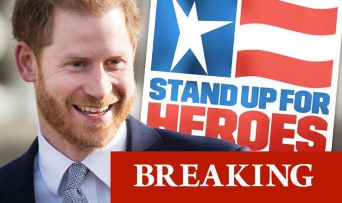 Prince Harry to join ‘all-star lineup’ for veteran event after Royal Family snub | Royal | News