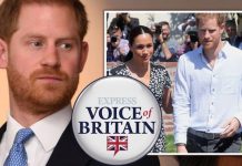 Prince Harry told no way back into Royal Family fold after snub – poll | Royal | News (Reports)