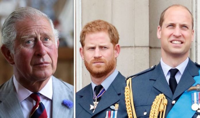 Prince Harry’s swipe at William on Charles’ big day: 'What’s that supposed to mean?' | Royal | News