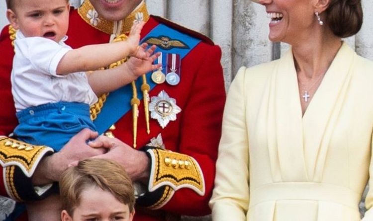 Prince Louis and Charlotte have ‘cheeky streak’ but Prince George is ‘well-behaved’ | Royal ...