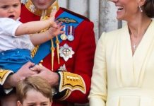 Prince Louis and Charlotte have ‘cheeky streak’ but Prince George is ‘well-behaved’ | Royal | News (Reports)
