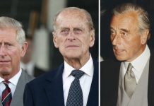 Prince Philip started ‘taunting’ Charles as he mourned Lord Mountbatten’s tragic death | Royal | News (Reports)