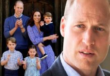 Prince William admits ‘he worries a lot’ about Prince George, Charlotte and Louis | Royal | News (Reports)