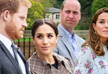 Prince William and Kate’s ‘brief’ Frogmore meeting with Harry and Meghan after family rift | Royal | News (Reports)